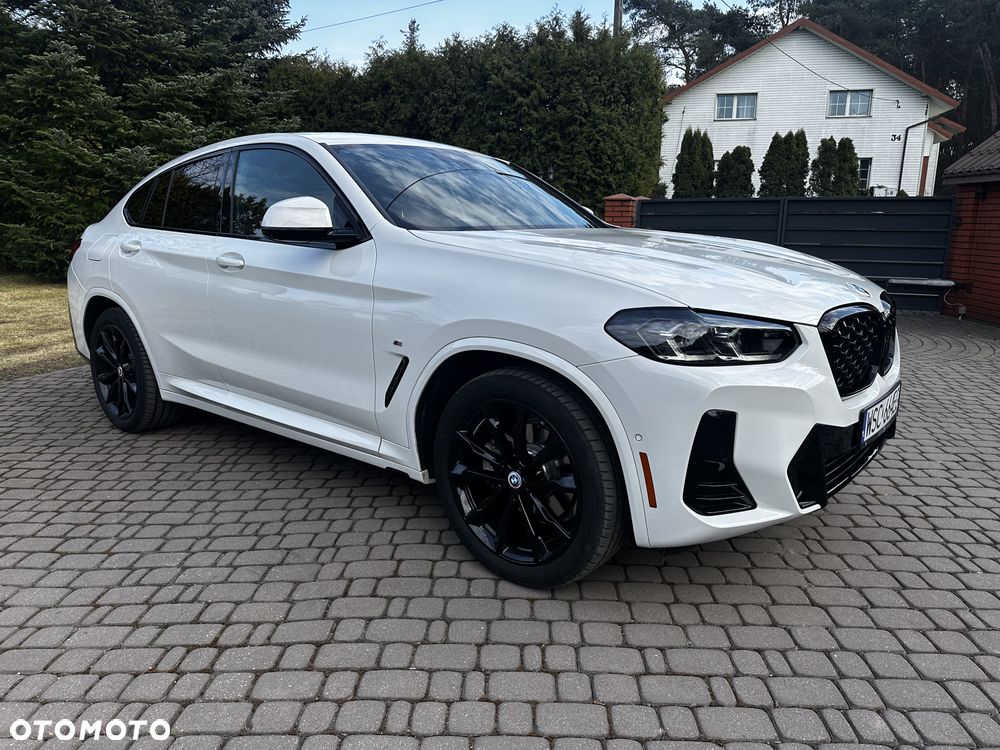 BMW X4 xDrive30i mHEV M Sport sport - 6