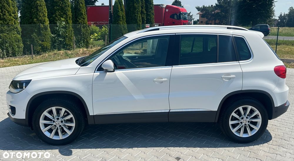 Volkswagen Tiguan 1.4 TSI BlueMotion Technology Sport & Style - 3