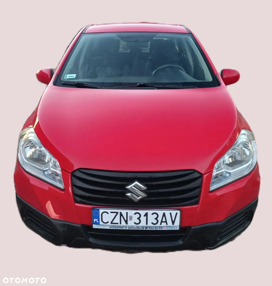Suzuki SX4 S-Cross 1.6 Comfort - 4