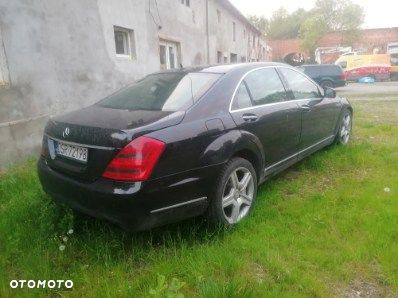 Mercedes-Benz Klasa S 320 CDI - 5