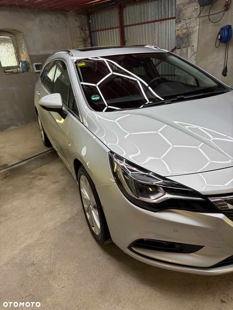 Opel Astra 1.6 CDTI Elite S&S - 2