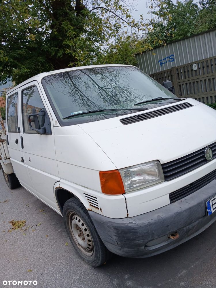 Volkswagen TRANSPORTER - 1