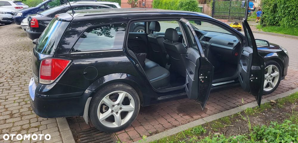 Opel Astra 1.9 CDTI Sport - 6