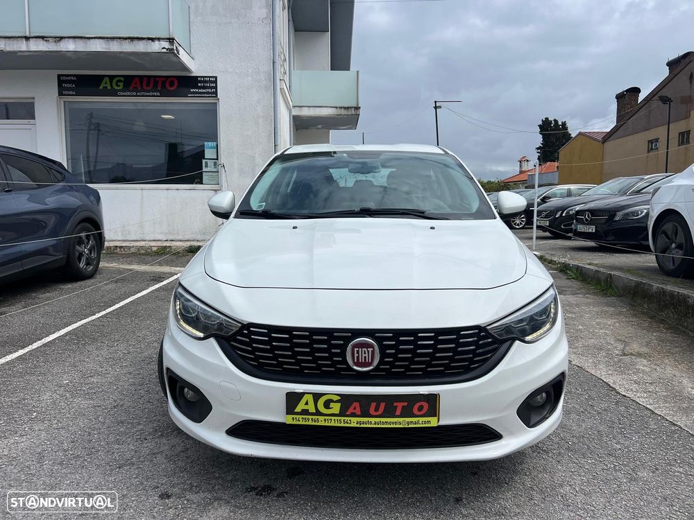 Fiat Tipo 1.3 M-Jet Lounge - 5