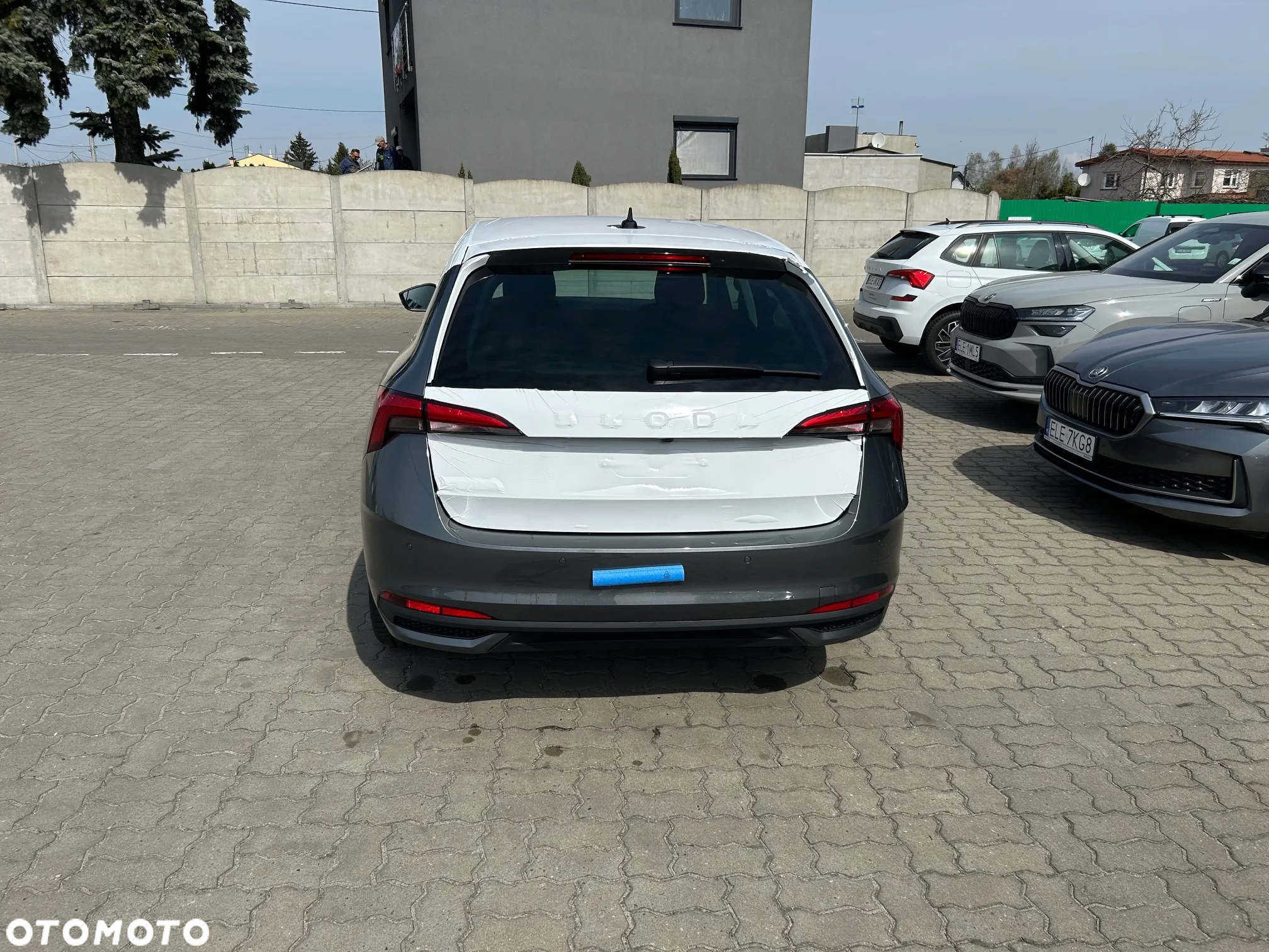 Skoda Scala 1.5 TSI Edition 130 - 4