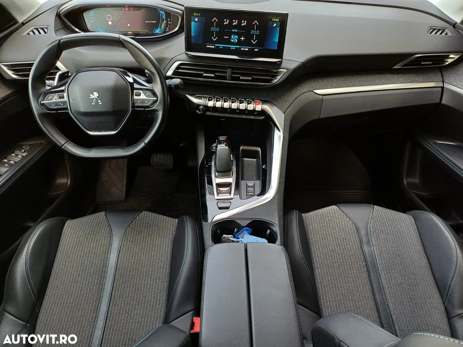 Peugeot 3008 - 16