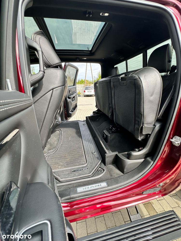 RAM 1500 5.7 Crew Cab Limited - 24