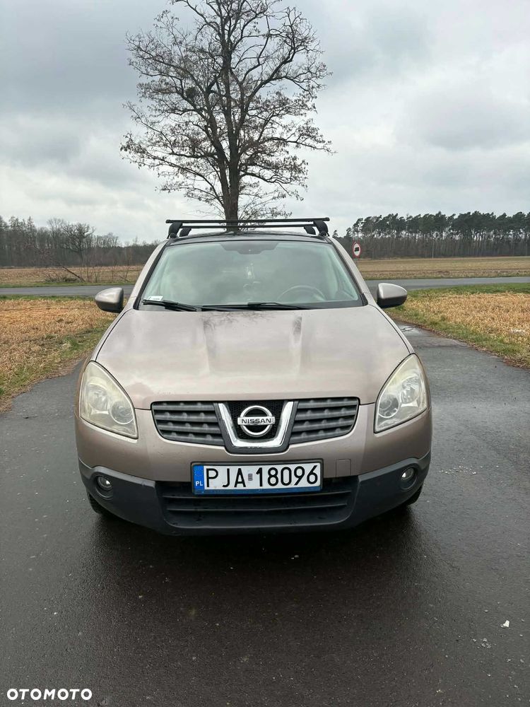 Nissan Qashqai 2007 photo 2