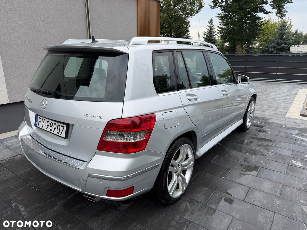 Mercedes-Benz GLK 320 CDI 4-Matic - 6