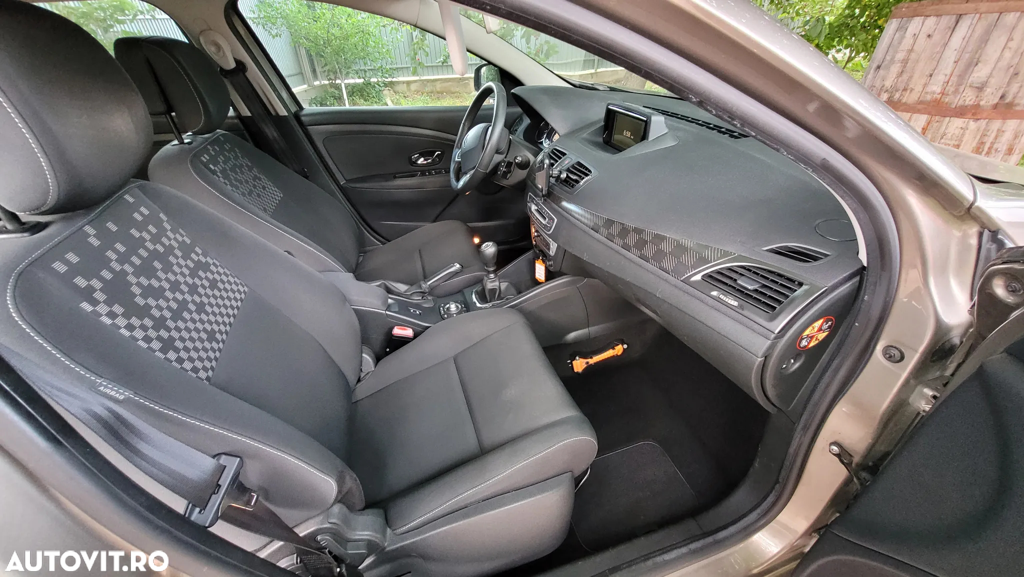 Renault Megane 1.5 dCi Eco2 Expression - 6