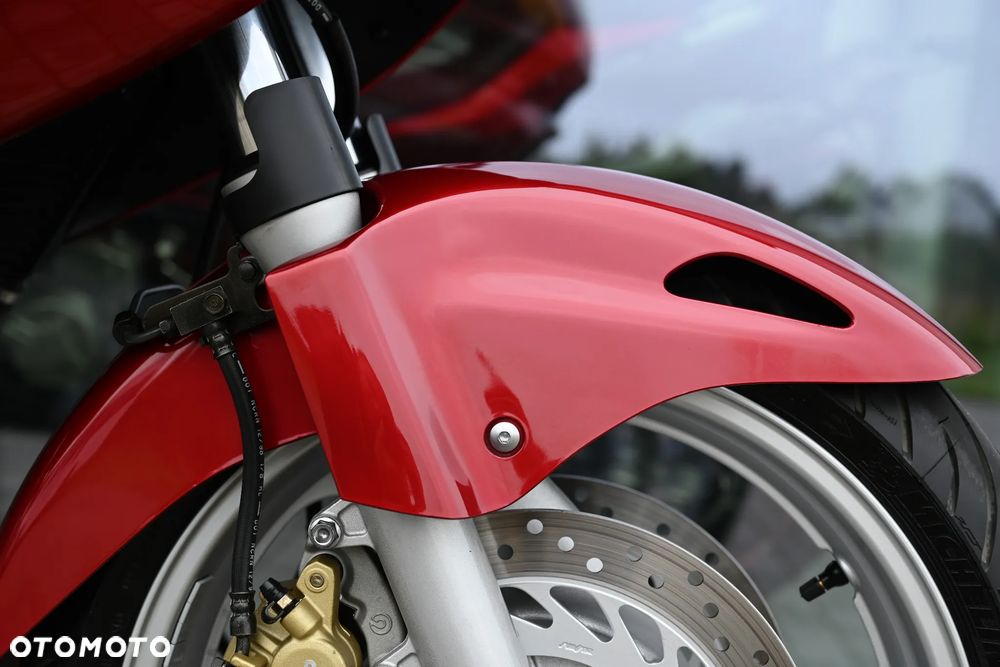 Honda Deauville - 16