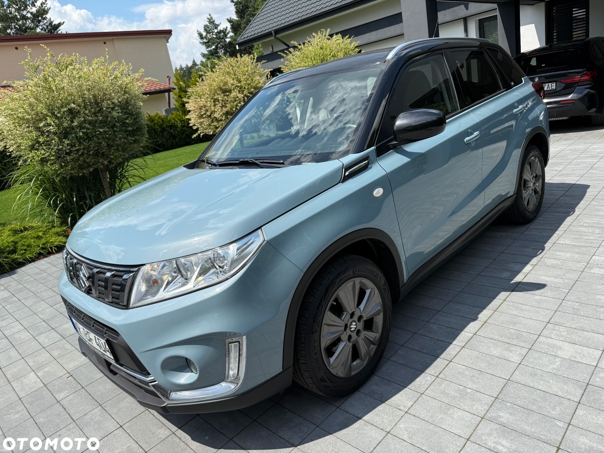 Suzuki Vitara 1.4 Boosterjet Elegance 2WD - 1