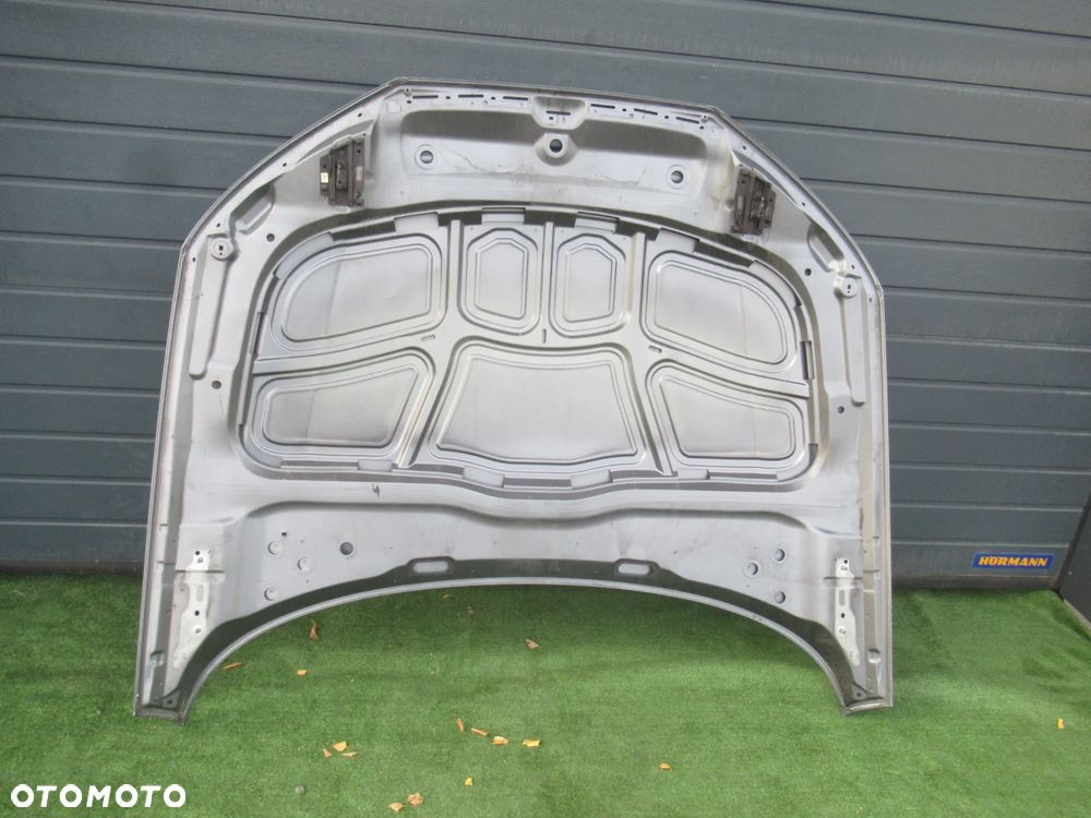 MASKA POKRYWA SILNIKA AUDI A4 B9 8W0 2015- - 18