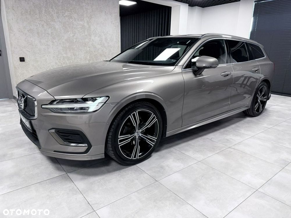 Volvo V60 D3 Inscription - 2