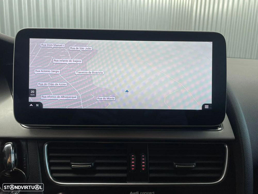 Audi A5 Sportback 2.0 TDI S-line - 11