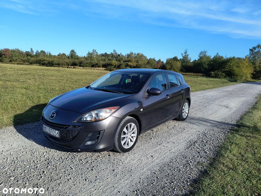 Mazda 3 - 1