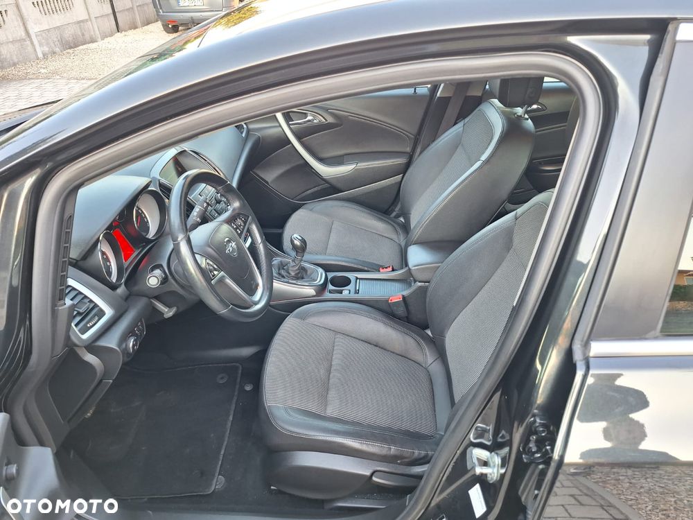 Opel Astra 1.4 Turbo Active - 13