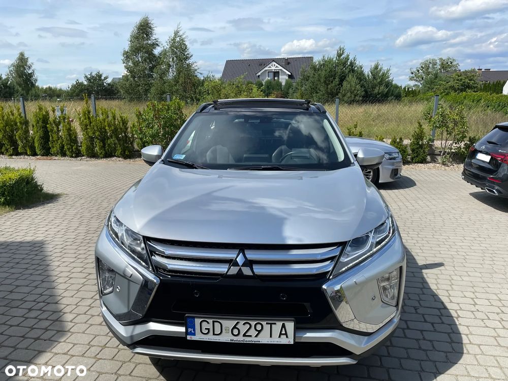 Mitsubishi Eclipse Cross 1.5 T Instyle CVT 4WD - 6