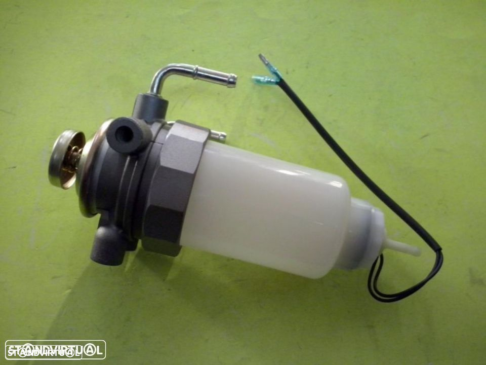 Filtro bomba separador gasoleo Isuzu Nkr Kbd ( NOVO ) - 3