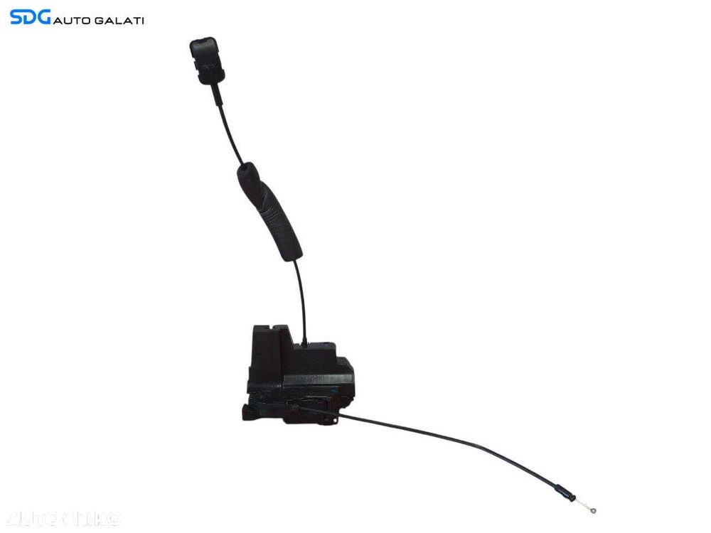 Broasca Incuietoare Usa Portiera Stanga Spate Renault Megane 3 2008 - 2015 Cod 825030024R-A [LR1834] - 9