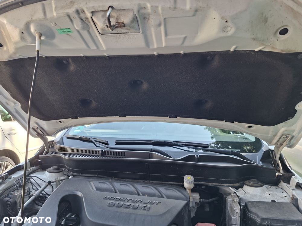 Suzuki Vitara 1.4 Boosterjet Allgrip Comfort - 33