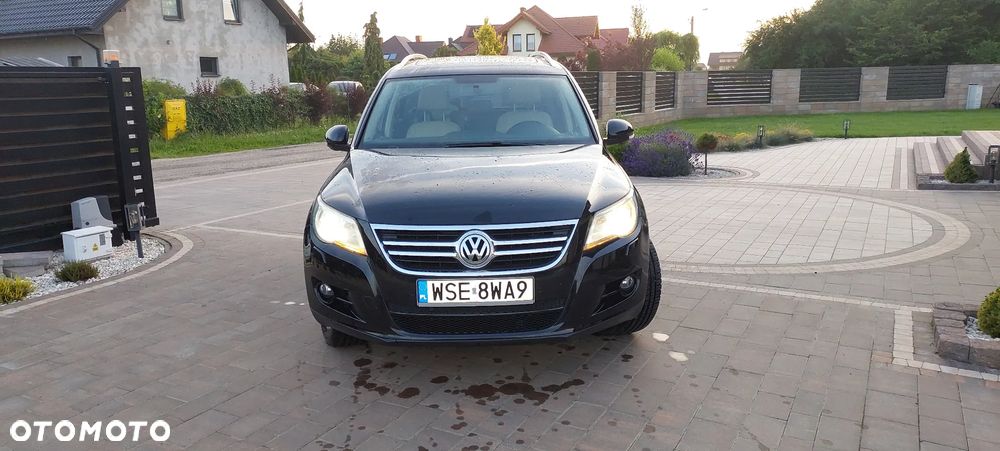 Volkswagen Tiguan 2.0 TDI 4Mot Sport DSG - 2