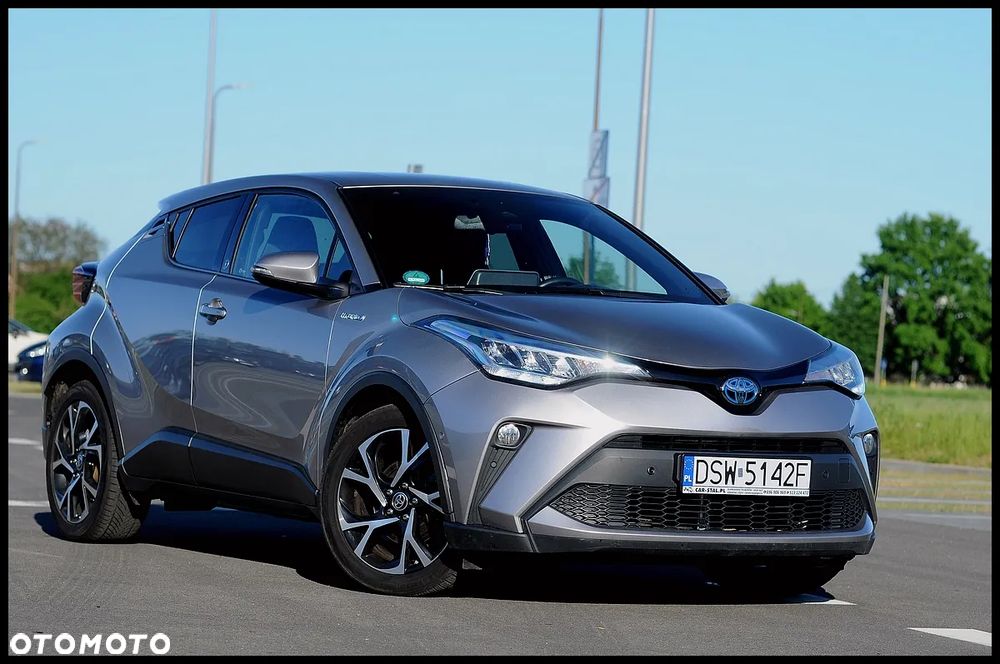 Toyota C-HR 2.0 Team Deutschland - 10