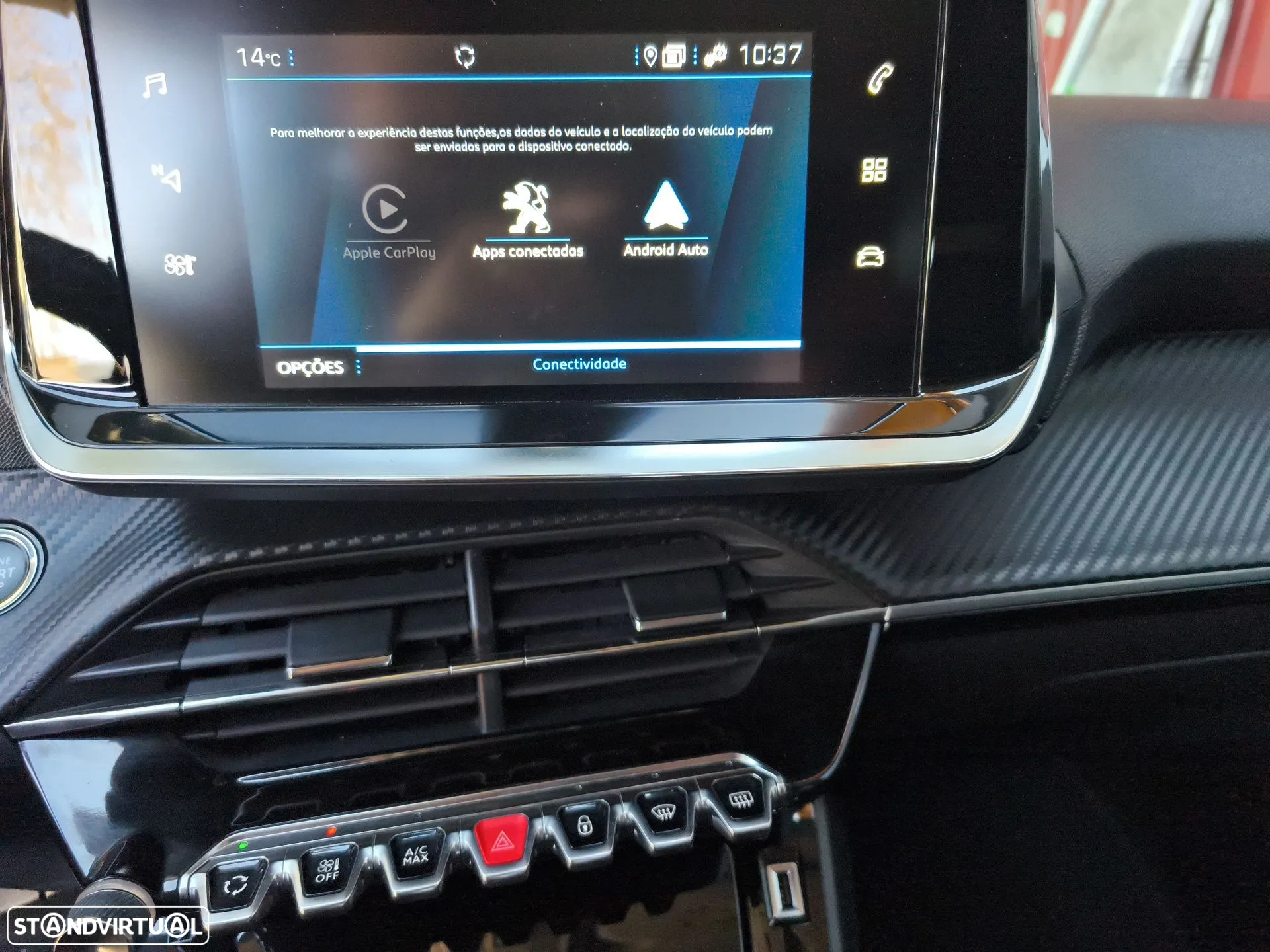 Peugeot 2008 1.2 PureTech Allure Pack - 13
