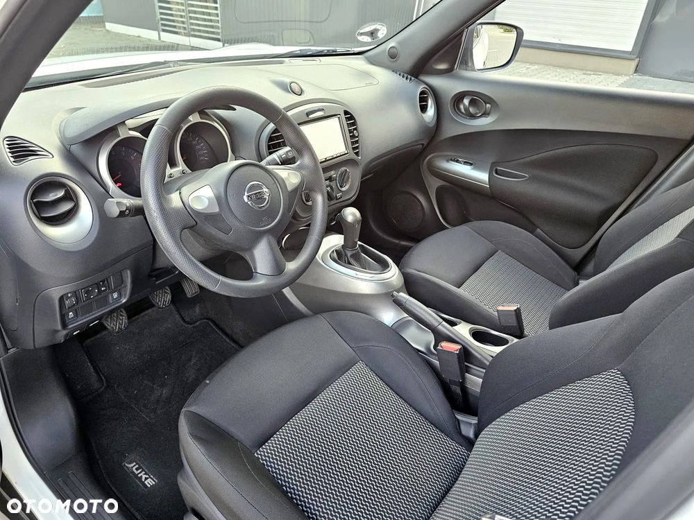 Nissan Juke 1.6 Shiro - 14
