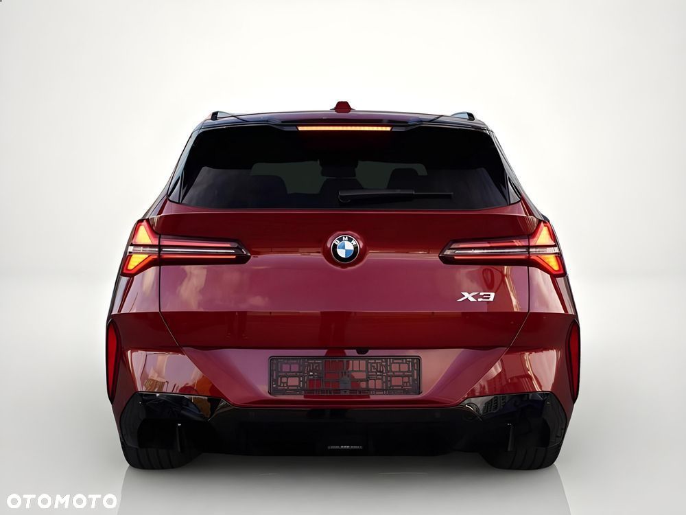 BMW X3 xDrive20d mHEV - 5