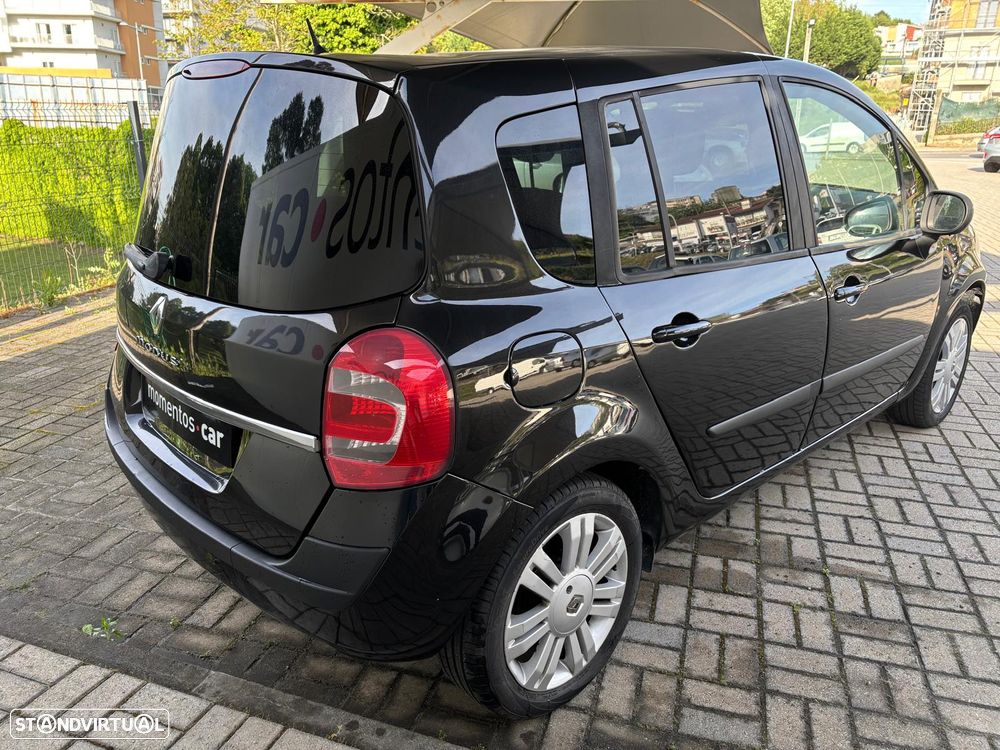 Renault Modus 1.5 dCi Dynamique S - 4