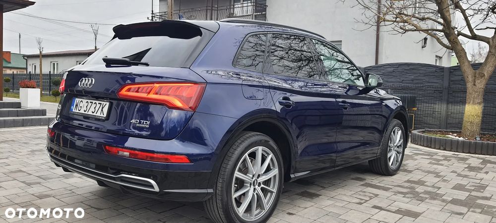 Audi Q5 2019 photo 2