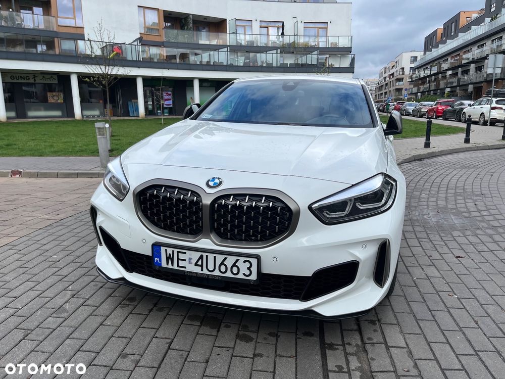BMW Seria 1 M135i xDrive - 2