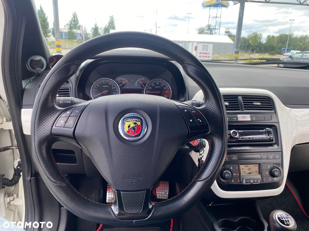 Abarth Grande Punto - 14