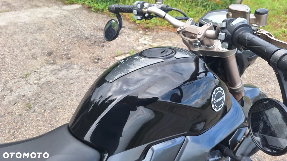 Zontes 125 G1 Spoke - 12
