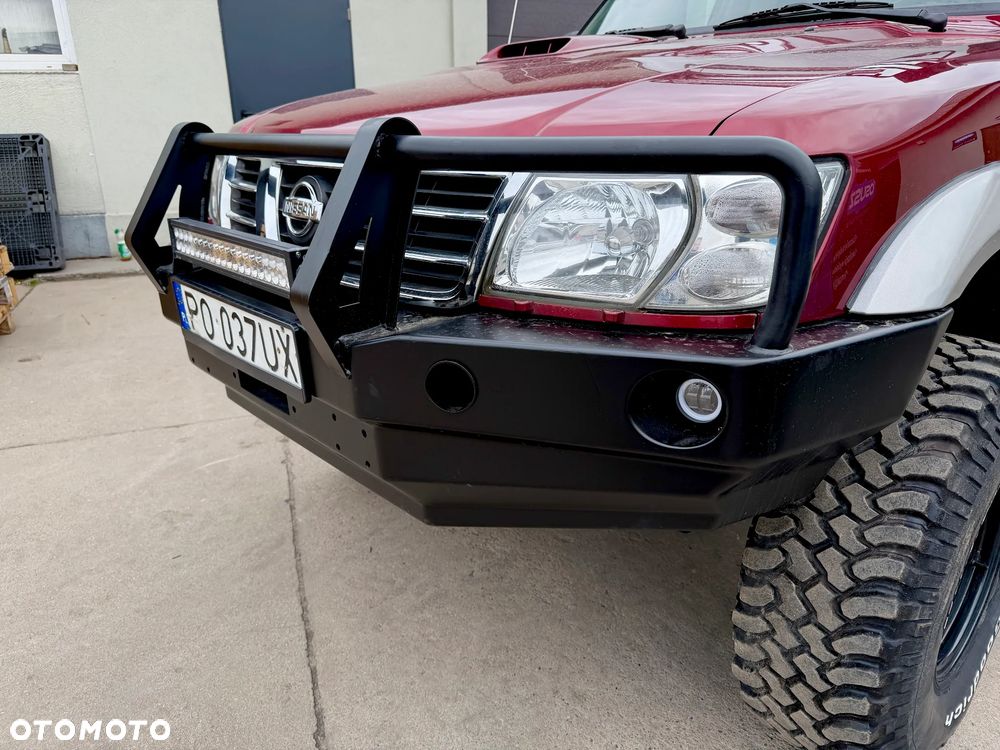 Nissan Patrol - 28