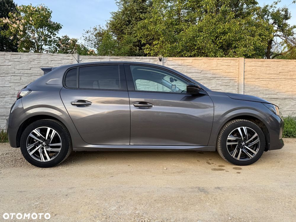 Peugeot 208 1.2 PureTech Allure S&S EAT8 - 13