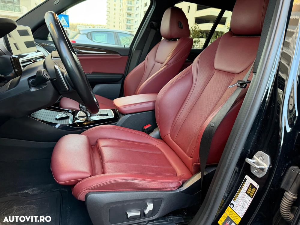 BMW X3 xDrive30e AT PHEV - 14