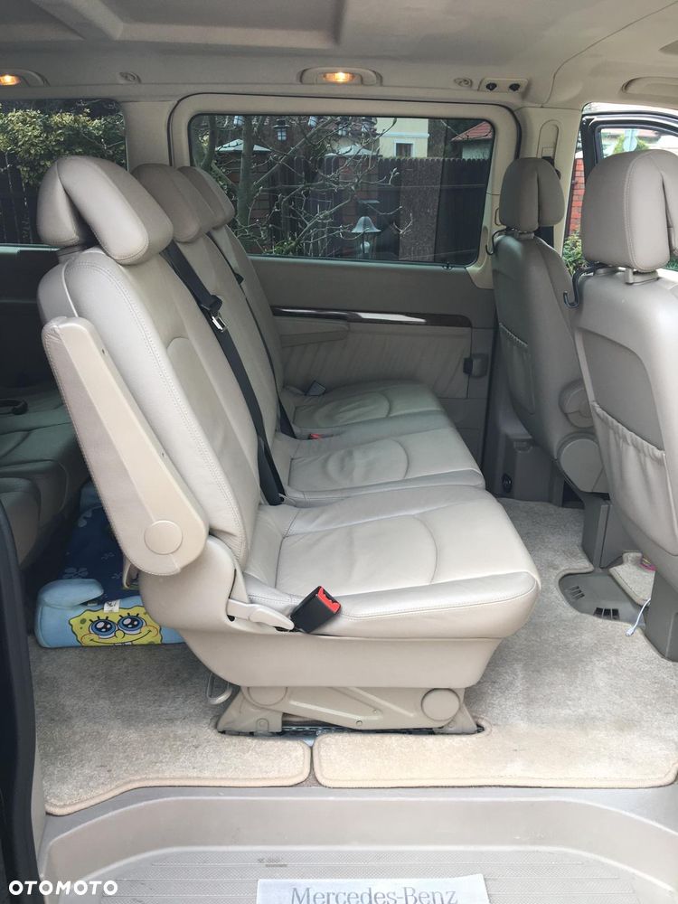 Mercedes-Benz Viano 3.0 CDI extralang Automatik Ambiente DPF - 10
