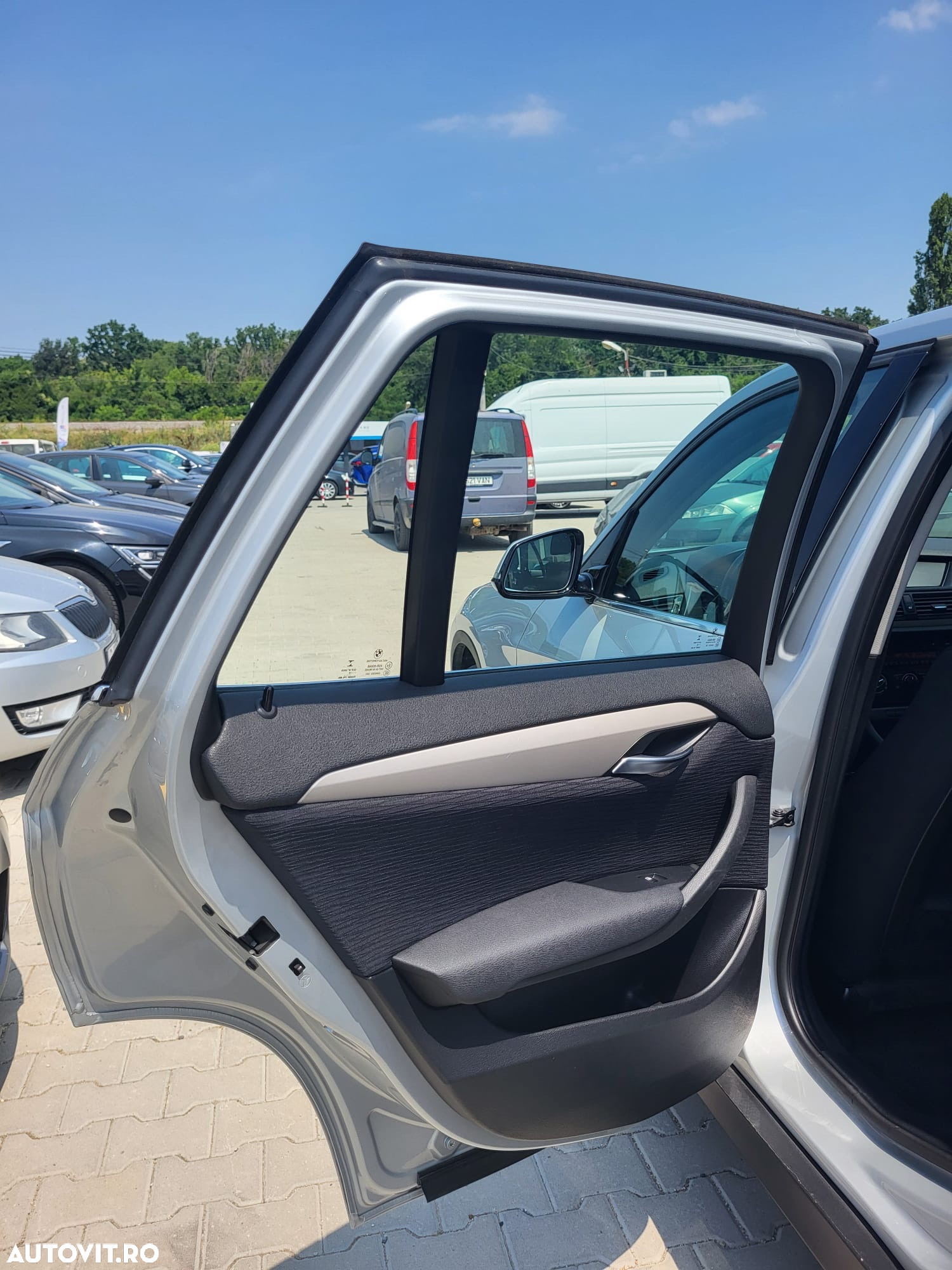 BMW X1 xDrive18d Aut. - 14