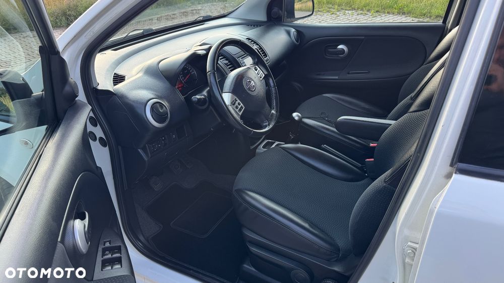 Nissan Note - 14