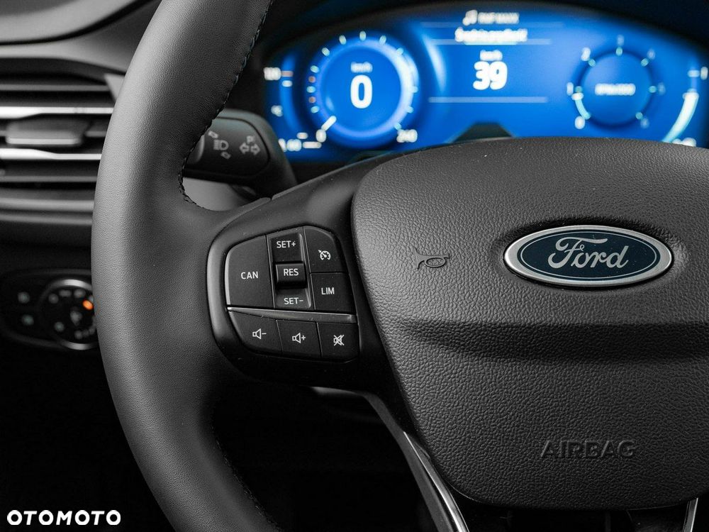 Ford Focus 1.5 EcoBlue Titanium X - 17