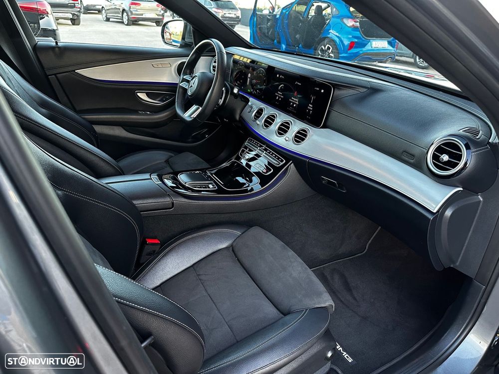 Mercedes-Benz E 300 de AMG Line - 48