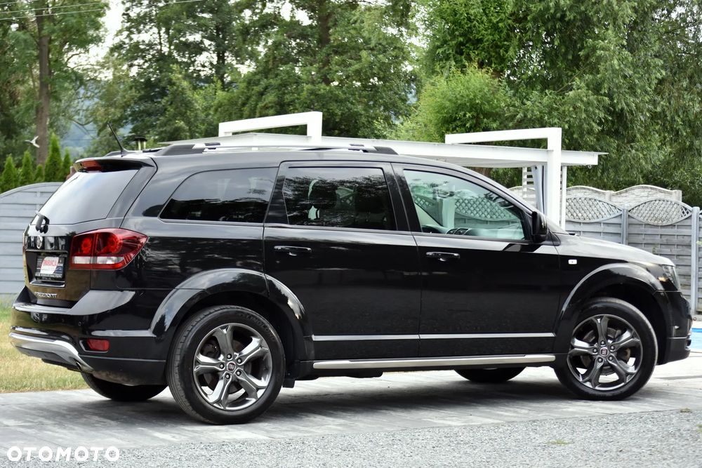 Fiat Freemont 2.0 Multijet 16V DPF Automatik Allrad Cross - 20