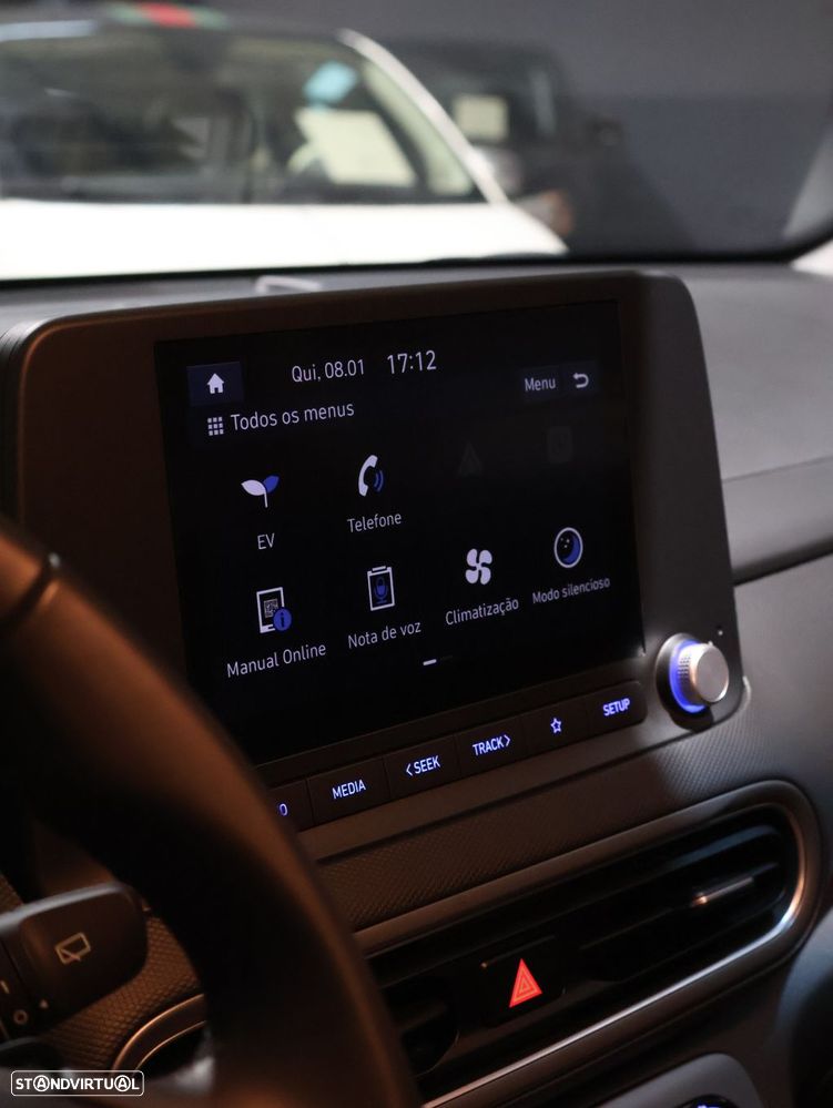 Hyundai Kauai 64 kWh Premium - 14