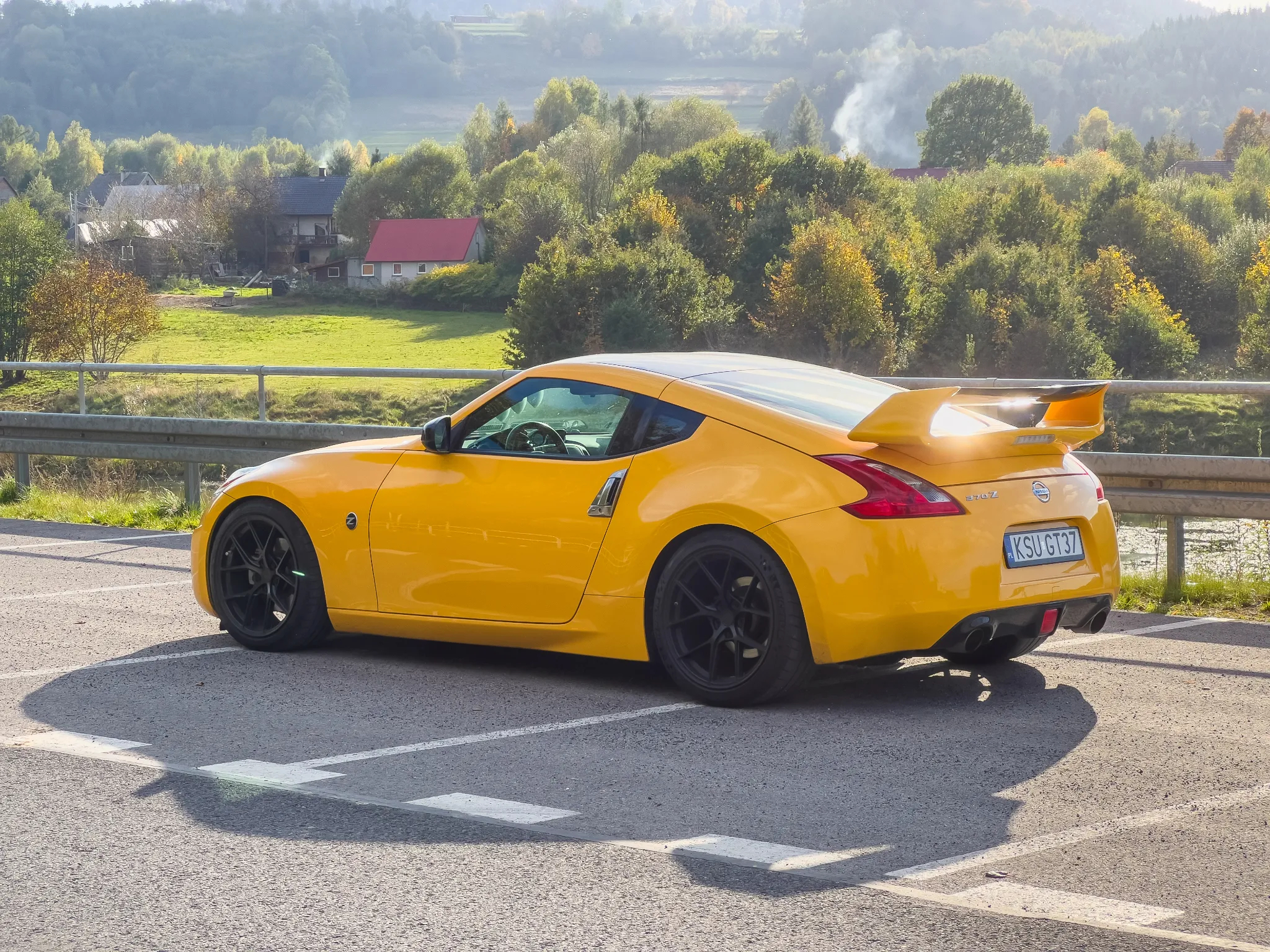 Nissan 370 Z Standard - 6