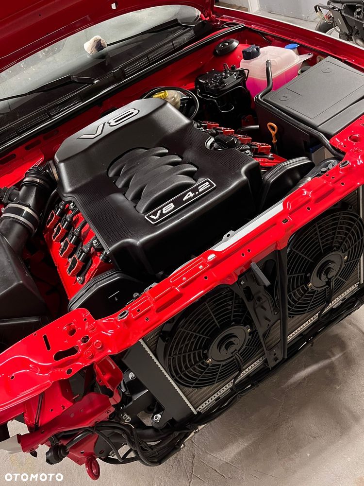 Audi Cabriolet - 10
