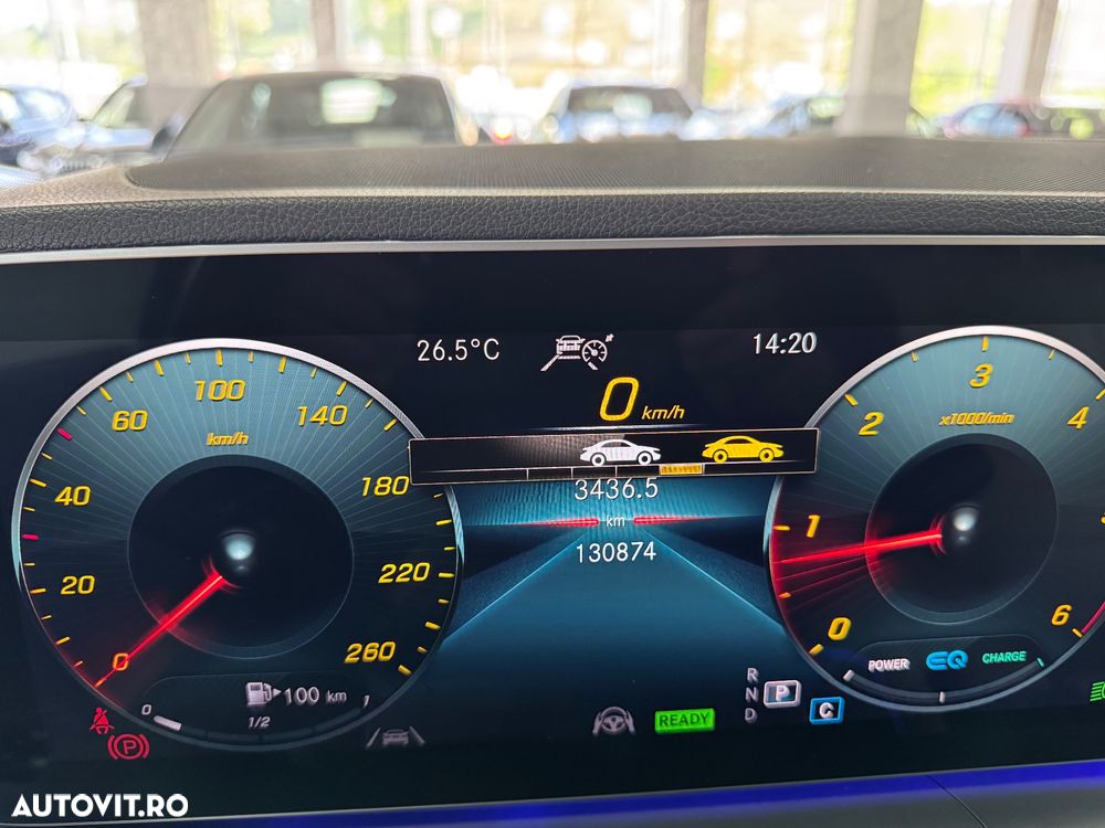 Mercedes-Benz GLE 300 d 4MATIC 9G-TRONIC AMG Line - 30