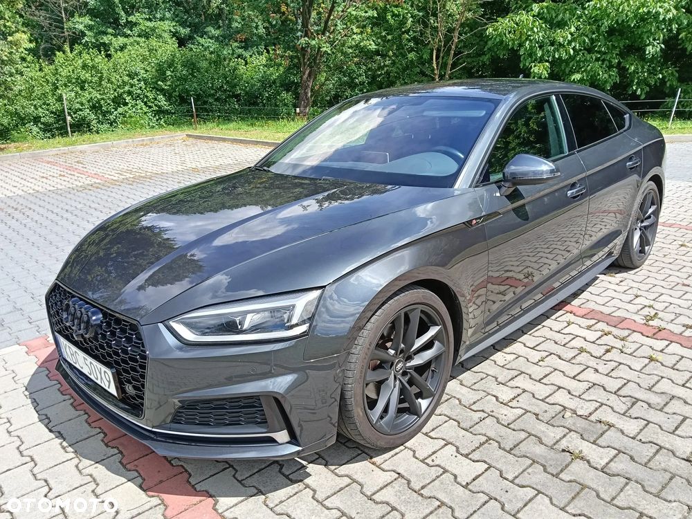 Audi A5 Sportback 2.0 TFSI S tronic sport - 1