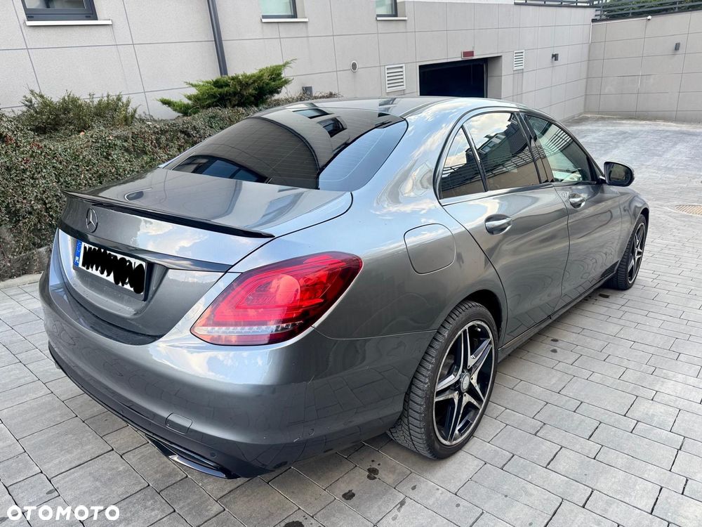 Mercedes-Benz Klasa C - 4